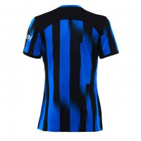 Inter Milan Heimtrikot Frauen 2023-24 Kurzarm